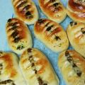 ふくふくふくろー♪'s cooksnap of when they made 簡単惣菜パン・ちくわパン.