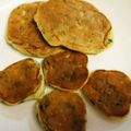 tomoow's cooksnap of when they made 離乳食♡ 卵・砂糖・BPナシ！パンケーキ.