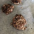 ダリハニ's cooksnap of when they made ヘルシー♡オートミールクッキー.
