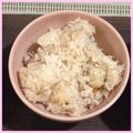 ★こなゆき★'s cooksnap of when they made しらすと梅干しの炊き込みご飯.