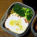 hanao03's cooksnap of when they made お弁当に＊時短簡単‼︎◉たまごボール◉.