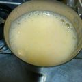 猫まんま☆'s cooksnap of when they made フレッシュオレンジ＆バナナジュース.