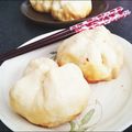 ママんま's cooksnap of when they made フライパンで作る◇肉まん.