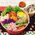 §ａｉ§'s cooksnap of when they made ムラサキイモの甘煮.