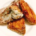 はるシェフ's cooksnap of when they made 簡単！ズボラな、はまちの竜田あげ.