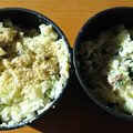 11＊くぅ＊22's cooksnap of when they made ママと子供のリゾットランチ.