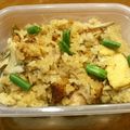 ☆HIROYUMI☆'s cooksnap of when they made 鶏&ぶなしめじの炊き込みごはん.