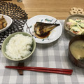 クックRY6QB4☆'s cooksnap of when they made さばの煮付け.