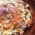 ちーとみー's cooksnap of when they made 使い道いろいろ♪便利な手作りミートソース.