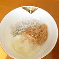 ゆすひと's cooksnap of when they made なめたけジャコおろし♪.