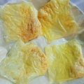 はるほにょ☆'s cooksnap of when they made レンジでパリパリチーズ.