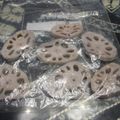 ジョングレ's cooksnap of when they made レンコン(冷凍保存).