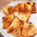 チョコ星人。's cooksnap of when they made ５分でふわふわ！フレンチトースト.