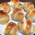 ＪＵＲＩＫＯＫＯ's cooksnap of when they made 失敗しらず　超簡単ふわふわバターロール.