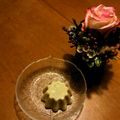 ブランディ's cooksnap of when they made *柿の豆腐プリン*.