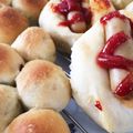しなっち☆'s cooksnap of when they made ふんわり❀基本のパン生地❀.