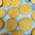 ゆちおんぬ's cooksnap of when they made 簡単！HMサクサククッキー！.