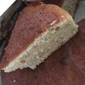 ロマンスディレクター's cooksnap of when they made 簡単☆甘さ控えめ♪クリチのパウンドケーキ.