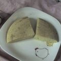 柴ワンコ's cooksnap of when they made 簡単！炊飯器バターケーキ(^-^)/.