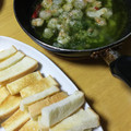もりのりころ's cooksnap of when they made 海老とキノコのアヒージョ.