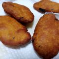 こんバトるV's cooksnap of when they made お砂糖なし！南瓜と玄米粉の塩味ドーナツ.