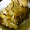c1013c's cooksnap of when they made スペアリブのさっぱりコーラ煮.