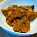 るなおママ's cooksnap of when they made 圧力鍋で簡単！豚ヒレ肉と大豆の煮込み♪.