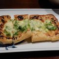 Ｐ子ママ's cooksnap of when they made おつまみに☆油揚げのネギ味噌チーズ焼き.
