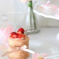 mami323's cooksnap of when they made 苺ミルク☆まかないロールケーキ.