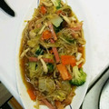 クックZ8CSO4☆'s cooksnap of when they made 本格簡単!!豚肉と小松菜の中華炒め.