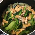 sararaママ's cooksnap of when they made 超簡単！調味料は1つだけで絶品小松菜炒め.