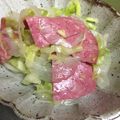 そうぱる's cooksnap of when they made おもてなしにも♡かぼちゃのマリネサラダ.