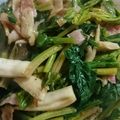 かめのたろう's cooksnap of when they made ほうれん草 ソテー.