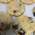 ゆきな37's cooksnap of when they made カントリーマァム風☆チョコソフトクッキー.