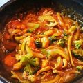 クックZUNKV6☆'s cooksnap of when they made 海老カレ（海老のカレーソース炒め）♪.