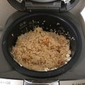 クックJ1C49H☆'s cooksnap of when they made 丸ごとトマトの炊き込みごはん.