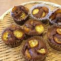 たべたいち's cooksnap of when they made 金柑DEチョコパウンドケーキ♪.