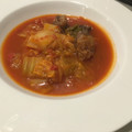 ハムノフ's cooksnap of when they made 簡単 柔らか♪牛肉と白菜のトマト煮込み！.