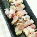 aizawaちゃぁ's cooksnap of when they made ✿牡蠣のベーコン巻き✿　バターの風味.