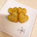 くにょくにょ's cooksnap of when they made おさつでフライドポテト☆.