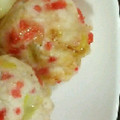 ma___111's cooksnap of when they made ねぎと紅生姜入り☆鶏のちぎり揚げ.