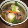 みるく✳︎ここあ's cooksnap of when they made てんこ盛り山形芋煮.