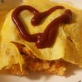 こばちぇ's cooksnap of when they made 炊飯器でミートソースピラフ.