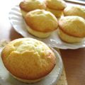 caramel-cookie's cooksnap of when they made ノンバター♪ハニーレモン✿マフィン♡.