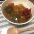 yunatan1211's cooksnap of when they made かぼちゃカレー.