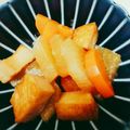 qpyoko's cooksnap of when they made ストウブ鍋で時短☆大根の煮物☆.