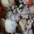 ふぁんたにゃん's cooksnap of when they made 豚肉と里芋の味噌煮.