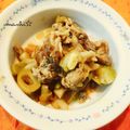 マーシ☆'s cooksnap of when they made 簡単！豚バラ甘辛煮.