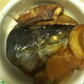 SHIHOBONN's cooksnap of when they made 圧力鍋で簡単☆ぶりのあら煮☆.