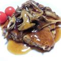 ooゆなoo's cooksnap of when they made ⁂大きな大きな和風豆腐ハンバーグ⁂.